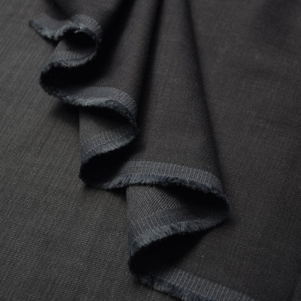 Cousette Denim 100% Cotton - Deep Black